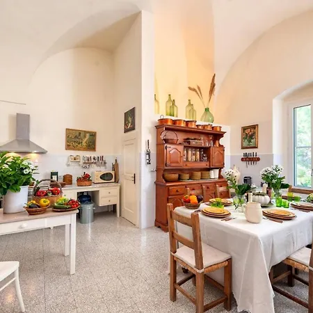 Splendid Structure In Every Sense Surrounded By Citrus Groves Feriehus