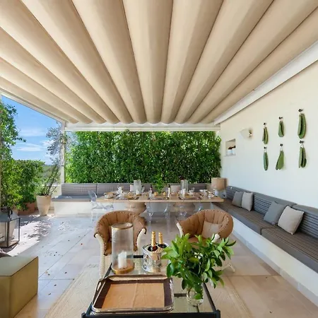 Splendid Structure In Every Sense Surrounded By Citrus Groves *